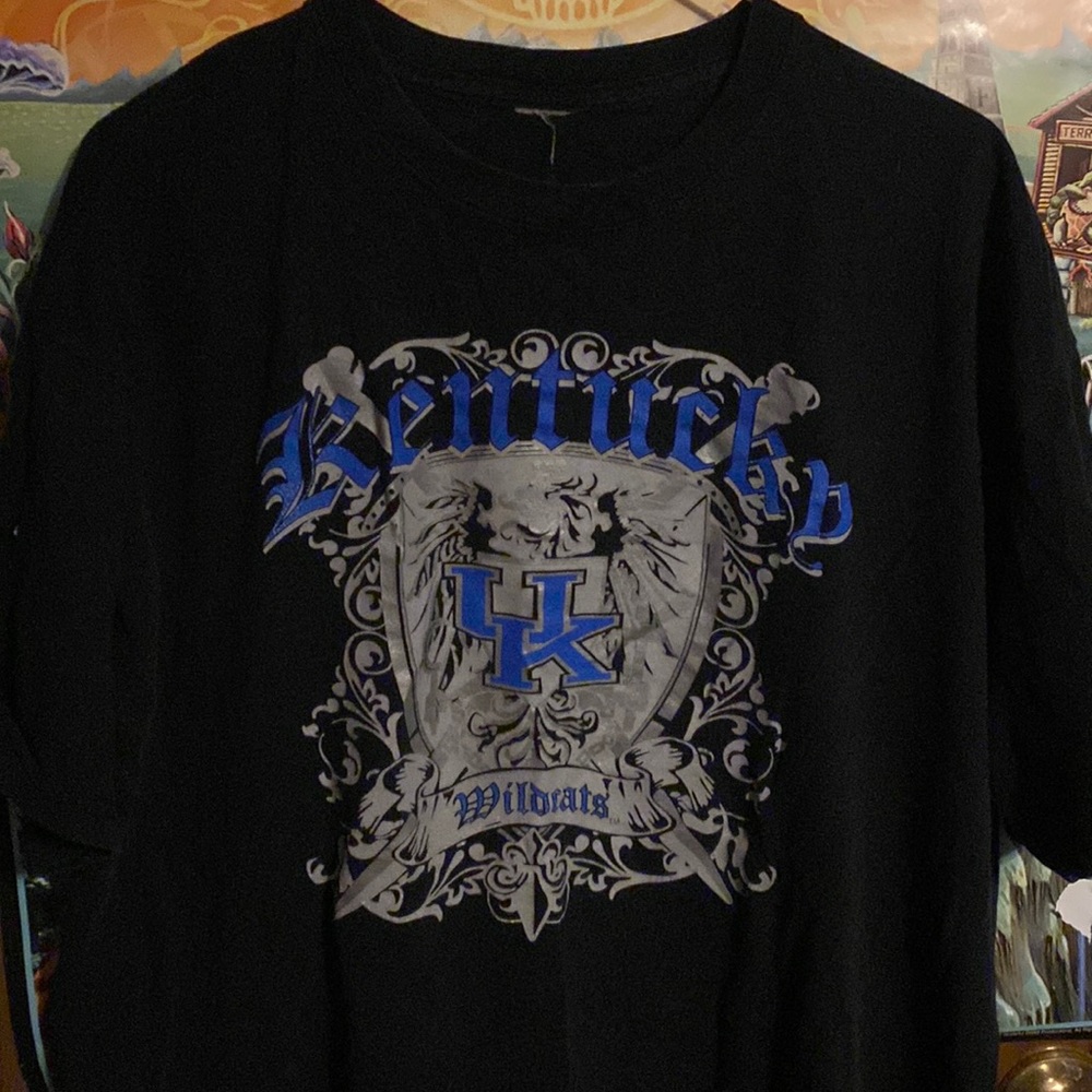 Kentucky Wildcats t shirt
